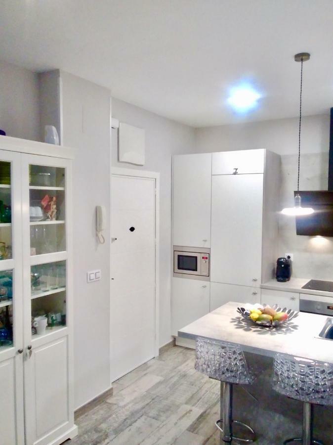 Apartamento Estilo Nordico En Malasana Madrid Exterior photo
