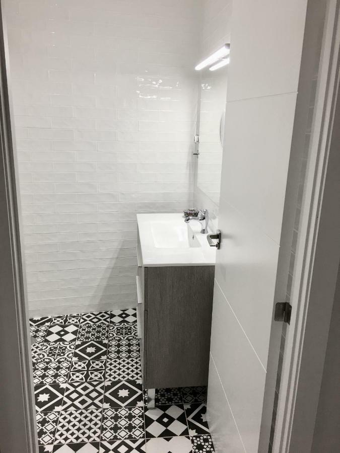 Apartamento Estilo Nordico En Malasana Madrid Exterior photo