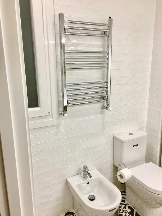 Apartamento Estilo Nordico En Malasana Madrid Exterior photo